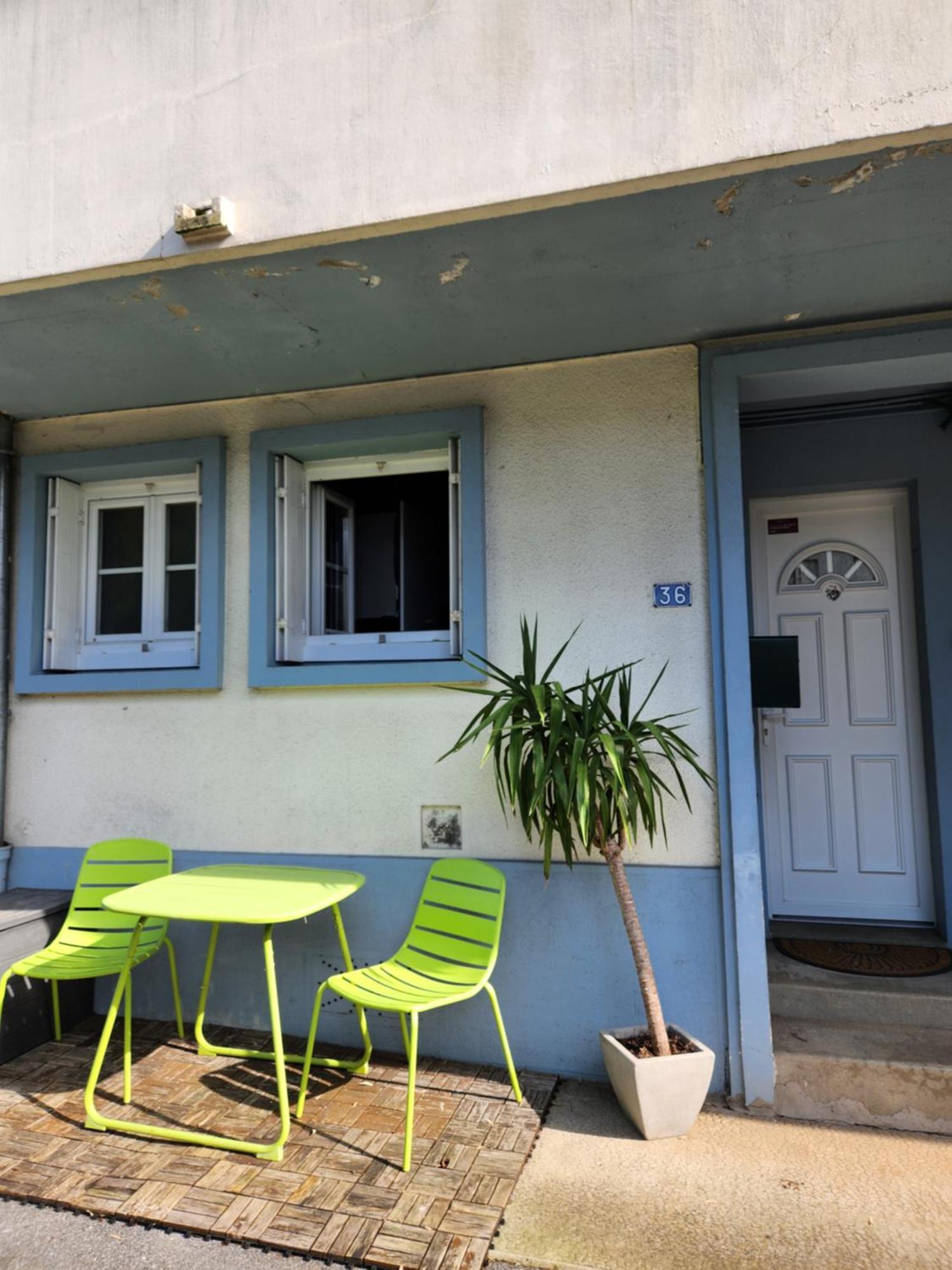 Apartamento No Historico Noyon Exterior photo