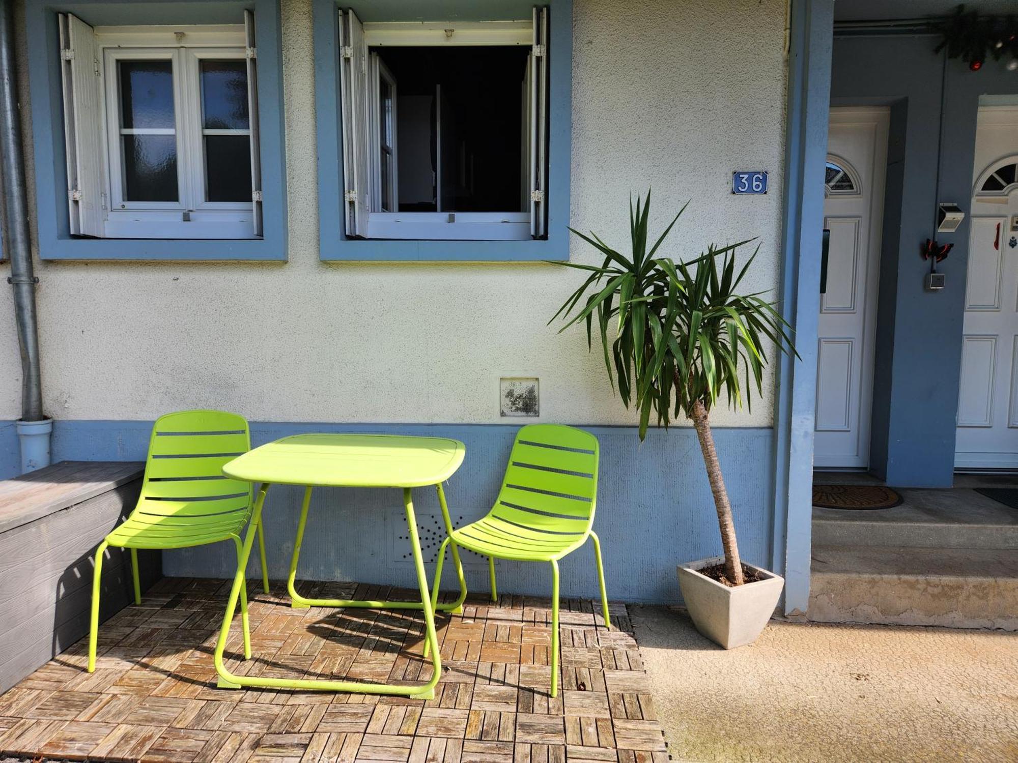 Apartamento No Historico Noyon Exterior photo