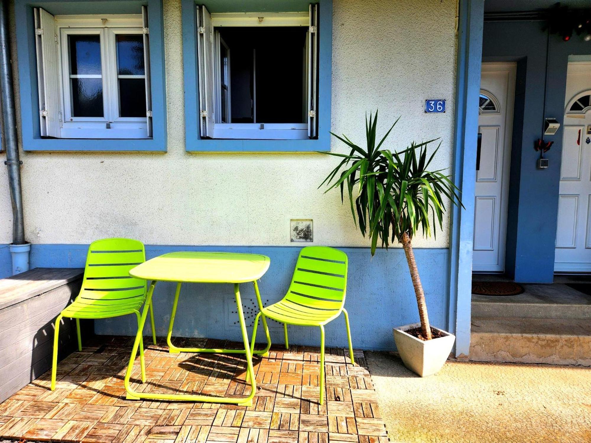 Apartamento No Historico Noyon Exterior photo